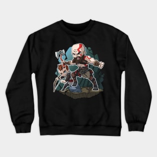 God of War Crewneck Sweatshirt